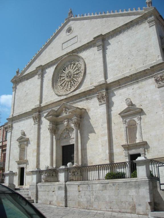La Maison Acquaviva delle Fonti Extérieur photo